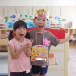 誕生日会