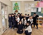 2学期がんばりました（2年生）